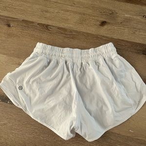 Lululemon hotty hot shorts